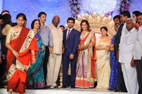Ram Charan Upasana Reception Photos